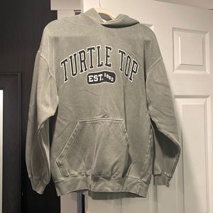 Turtle Top Sweatshirt